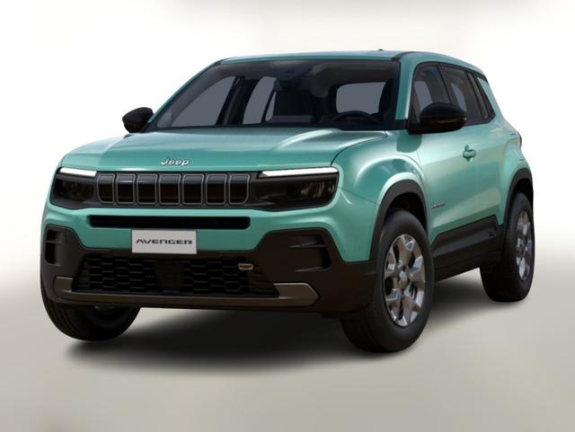 Jeep Avenger - Longitude 1.2 MHEV DTC Info&KomfP SHZ