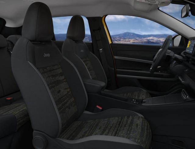 Jeep Avenger Longitude 1.2 MHEV DTC Info&KomfP SHZ 