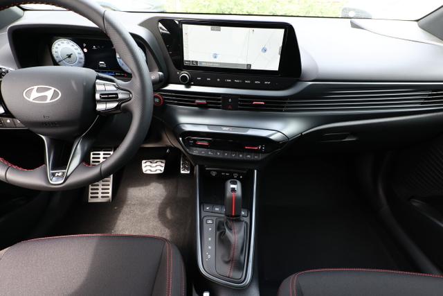 Hyundai i20 N Line 1.0 TGDI 100 N-Line DCT Nav SHZ ACC SmartP 