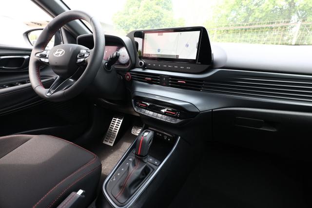 Hyundai i20 N Line 1.0 TGDI 100 N-Line DCT Nav SHZ ACC SmartP 