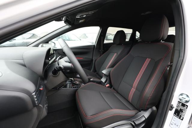 Hyundai i20 N Line 1.0 TGDI 100 N-Line DCT Nav SHZ ACC SmartP 