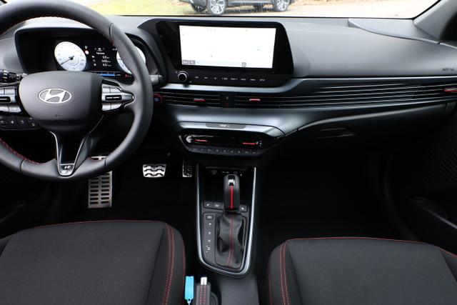 Hyundai i20 N Line 1.0 TGDI 100 N-Line DCT Nav SHZ ACC SmartP 