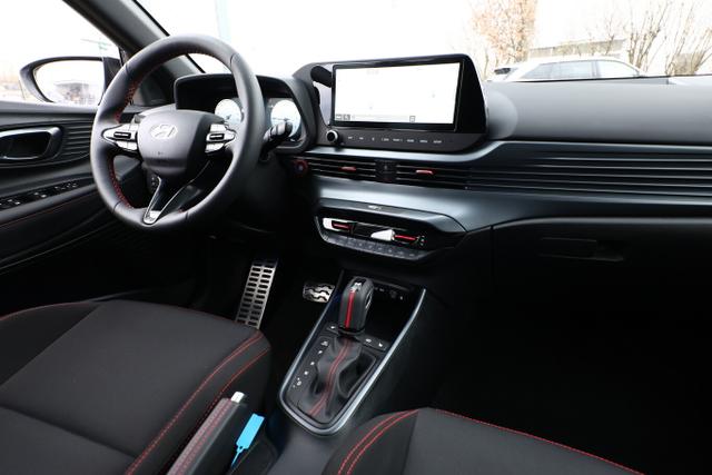 Hyundai i20 N Line 1.0 TGDI 100 N-Line DCT Nav SHZ ACC SmartP 