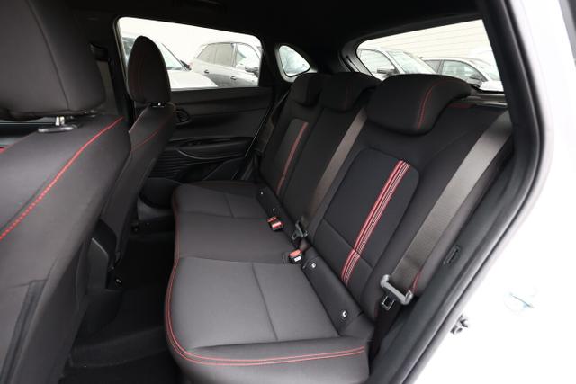 Hyundai i20 N Line 1.0 TGDI 100 N-Line DCT Nav SHZ ACC SmartP 