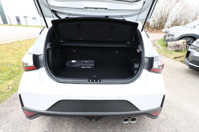 Hyundai i20 N Line 1.0 TGDI 100 N-Line DCT Nav SHZ ACC SmartP 