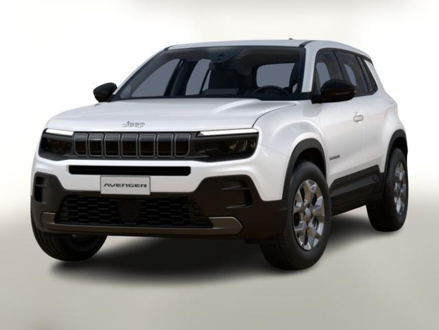 Jeep Avenger - Longitude 1.2 MHEV DTC Info&KomfP SHZ