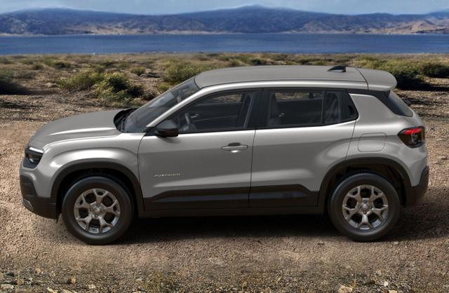 Jeep Avenger - Longitude 1.2 MHEV DTC Info&KomfP SHZ