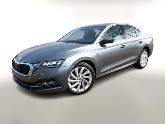 Skoda Octavia - PHEV 204 DSG SideA ACC Kam SHZ Kessy 18Z