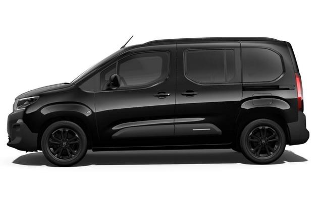 Berlingo PLUS 100 16Z 10"-DAB PDC PrivG 2xSchieb 