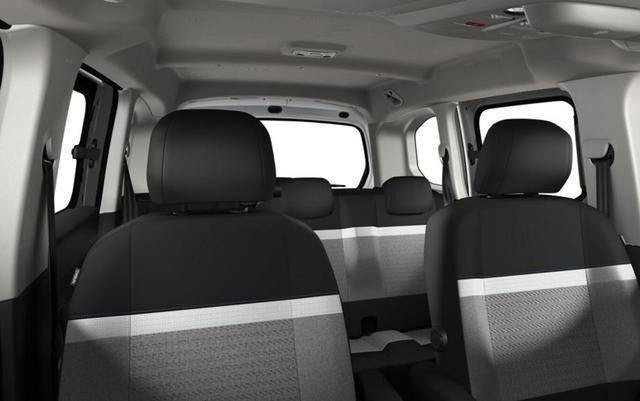 Berlingo PLUS 100 16Z 10"-DAB PDC PrivG 2xSchieb 
