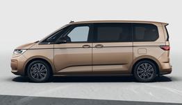 Volkswagen T7 Multivan TDI 150 DSG Style Matrix Nav AHK 7-S 