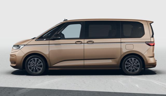 Volkswagen T7 Multivan - 2.0 TDI 150 DSG Style Matrix Nav AHK
