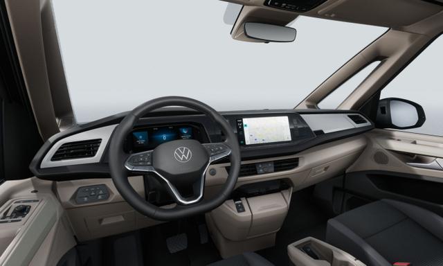 Volkswagen T7 Multivan 2.0 TDI 150 DSG Style L2 Matrix Nav 