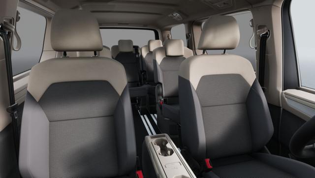Volkswagen T7 Multivan 2.0 TDI 150 DSG Style L2 Matrix Nav 