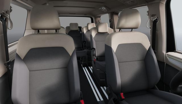 Volkswagen T7 Multivan 2.0 TDI 150 DSG Style L2 Matrix Nav 