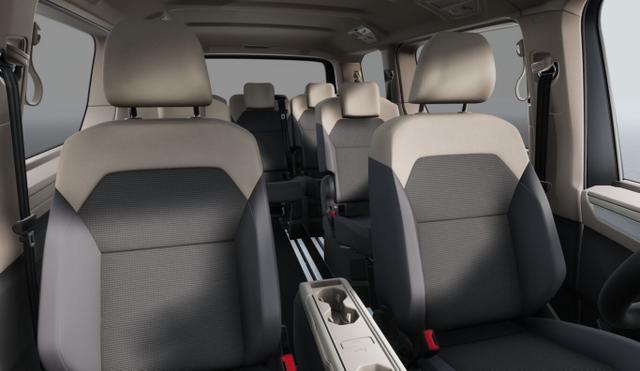 Volkswagen T7 Multivan PHEV 245 4M Style Nav AHK ACC 91km 