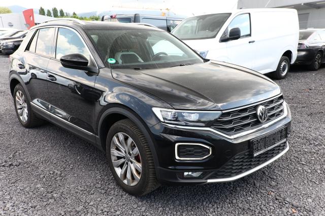 Volkswagen T-Roc Sport 2.0 TSI 190 DSG 4M Pano Nav PDC AID 