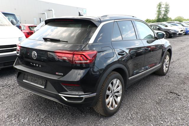 Volkswagen T-Roc Sport 2.0 TSI 190 DSG 4M Pano Nav PDC AID 