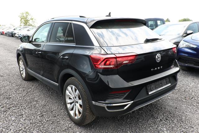 Volkswagen T-Roc Sport 2.0 TSI 190 DSG 4M Pano Nav PDC AID 