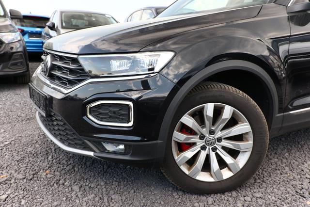 Volkswagen T-Roc Sport 2.0 TSI 190 DSG 4M Pano Nav PDC AID 