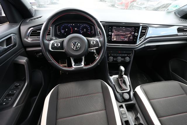 Volkswagen T-Roc Sport 2.0 TSI 190 DSG 4M Pano Nav PDC AID 