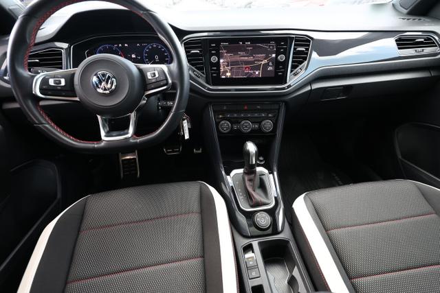 Volkswagen T-Roc Sport 2.0 TSI 190 DSG 4M Pano Nav PDC AID 