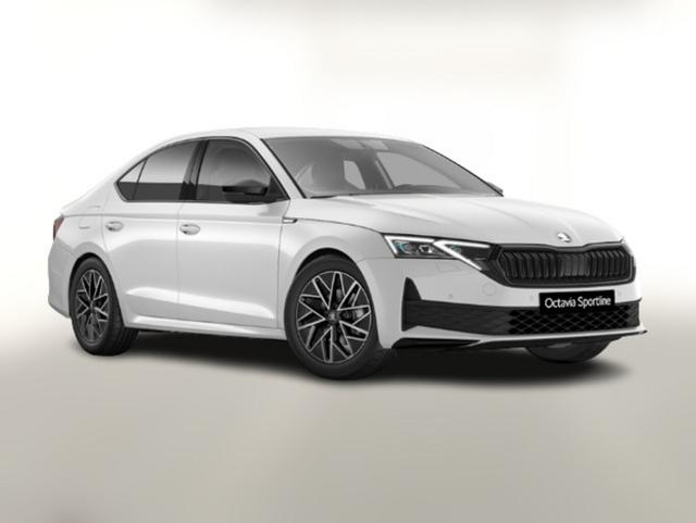 Skoda Octavia - Lim eTSI DSG Sportl FL Matrix vEHK ACC