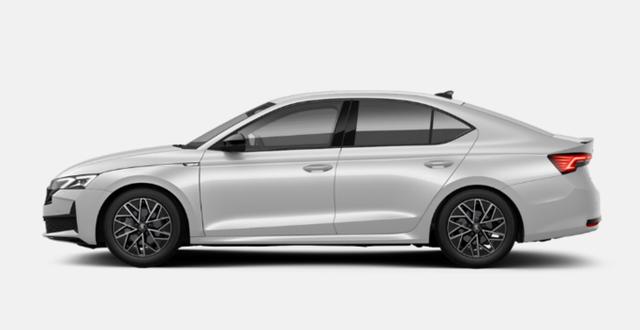 Skoda Octavia - Lim eTSI DSG Sportl FL Matrix vEHK ACC