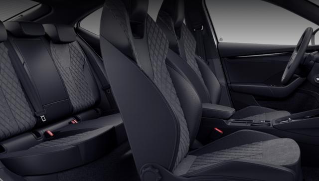 Skoda Octavia Lim TDI DSG Sportl FL Matrix Nav vEHK 