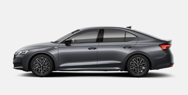 Skoda Octavia Lim TDI DSG Sportl FL Matrix Nav vEHK 