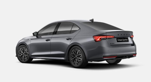 Skoda Octavia Lim TDI DSG Sportl FL Matrix Nav vEHK 