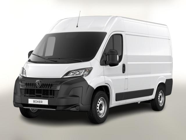 Boxer - 335 140 EAT8 L2H2 Nav PDC360° Allwetter