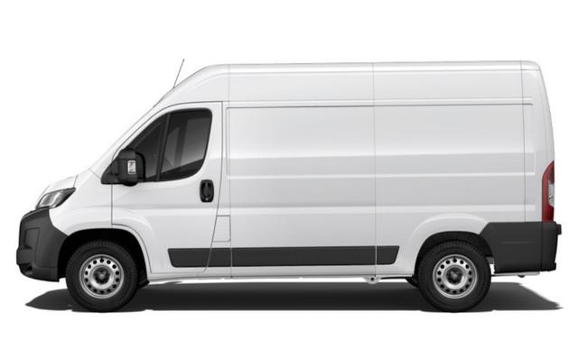 Boxer 335 140 EAT8 L2H2 Nav PDC360° Allwetter 