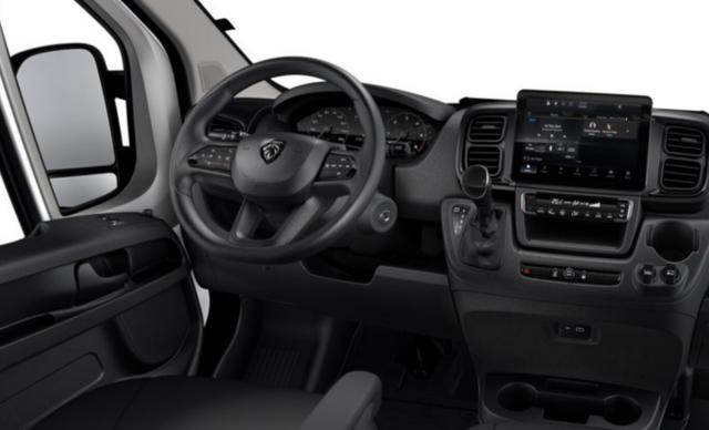 Boxer 335 140 EAT8 L2H2 Nav PDC360° Allwetter 