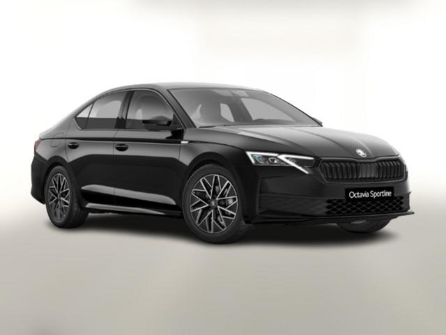 Skoda Octavia - Lim TDI DSG Sportl FL Matrix vEHK ACC