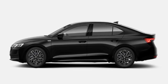 Skoda Octavia - Lim TDI DSG Sportl FL Matrix vEHK ACC