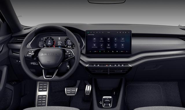 Skoda Octavia Lim TDI DSG Sportl FL Matrix Nav vEHK 