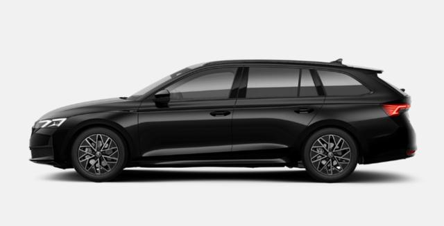Skoda Octavia Combi - TSI 204 DSG 4x4 Sportl FL Matrix