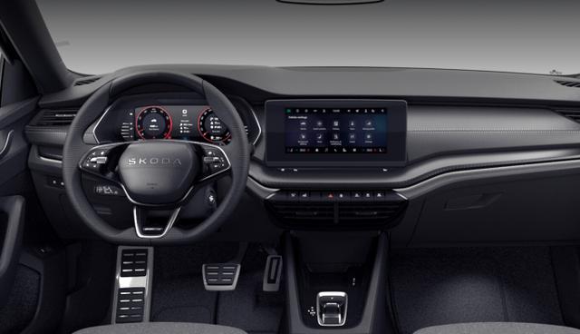 Octavia Combi TSI 204 DSG 4x4 Sportl FL Matrix 