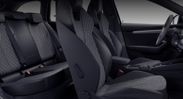 Octavia Combi TSI 204 DSG 4x4 Sportl FL Matrix 