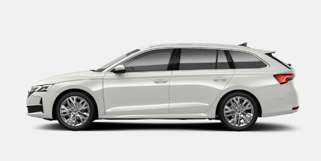 Skoda Octavia Combi - eTSI DSG Selec FL Matrix Leder HUD