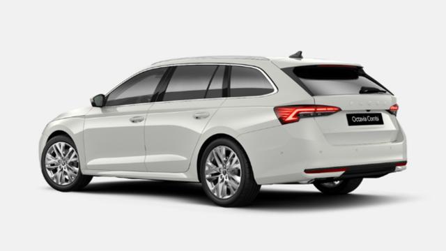 Octavia Combi TDI DSG Selec FL Matrix Leder HUD 