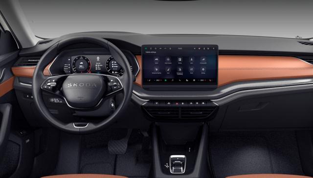 Skoda Octavia Combi eTSI DSG Selec FL Pano Leder HUD 