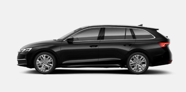 Skoda Octavia Combi - eTSI DSG Selec FL Pano Leder HUD