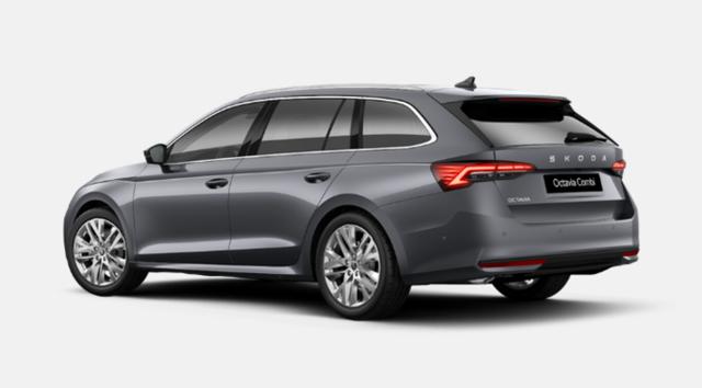 Skoda Octavia Combi eTSI DSG Selec FL Pano Leder HUD 