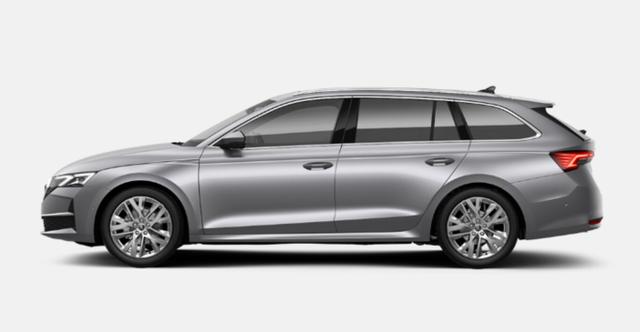 Skoda Octavia Combi - eTSI DSG Selec FL Pano Leder HUD