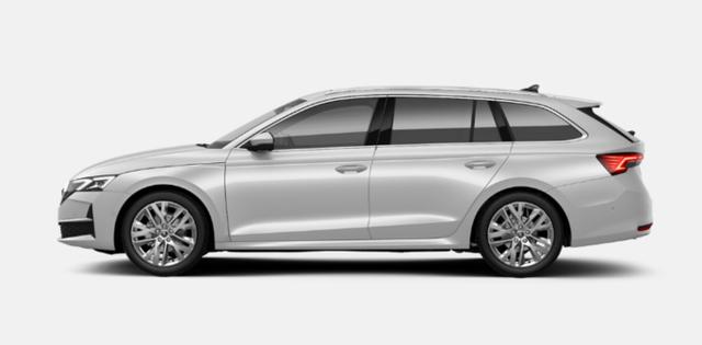 Skoda Octavia Combi - eTSI DSG Selec FL Pano Leder HUD