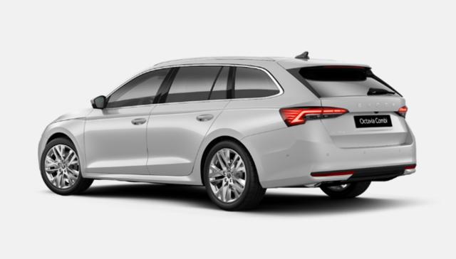 Octavia Combi TDI DSG Selec FL Pano Leder HUD 