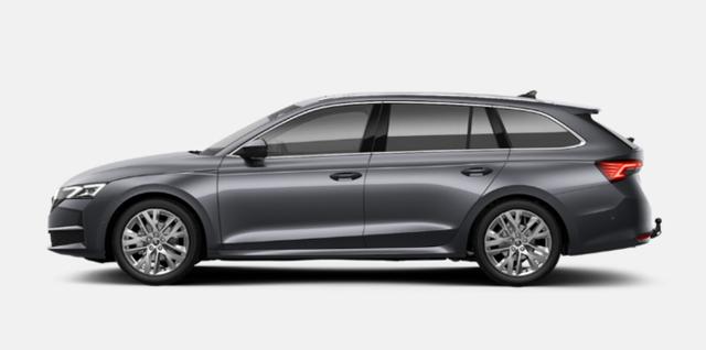 Octavia Combi TDI DSG Selec FL Pano AHK Leder 