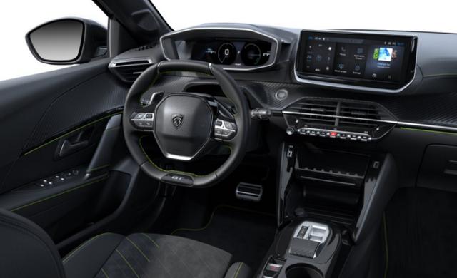 208 GT MHEV 136 Alcantara FullLED ACC Kam SHZ 